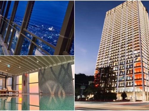 「嘉義101」新地標！ 33層樓高「嘉義福容voco酒店」試營運 內裝設施高檔、高空玻璃步道搶先看