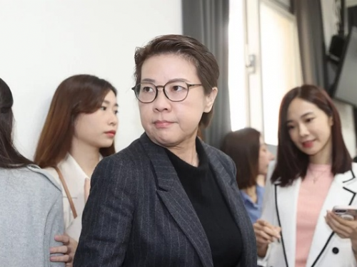 民眾黨推黃珊珊選立法院長是「保送韓國瑜」？ 黃揚明曝2點：這是最好策略